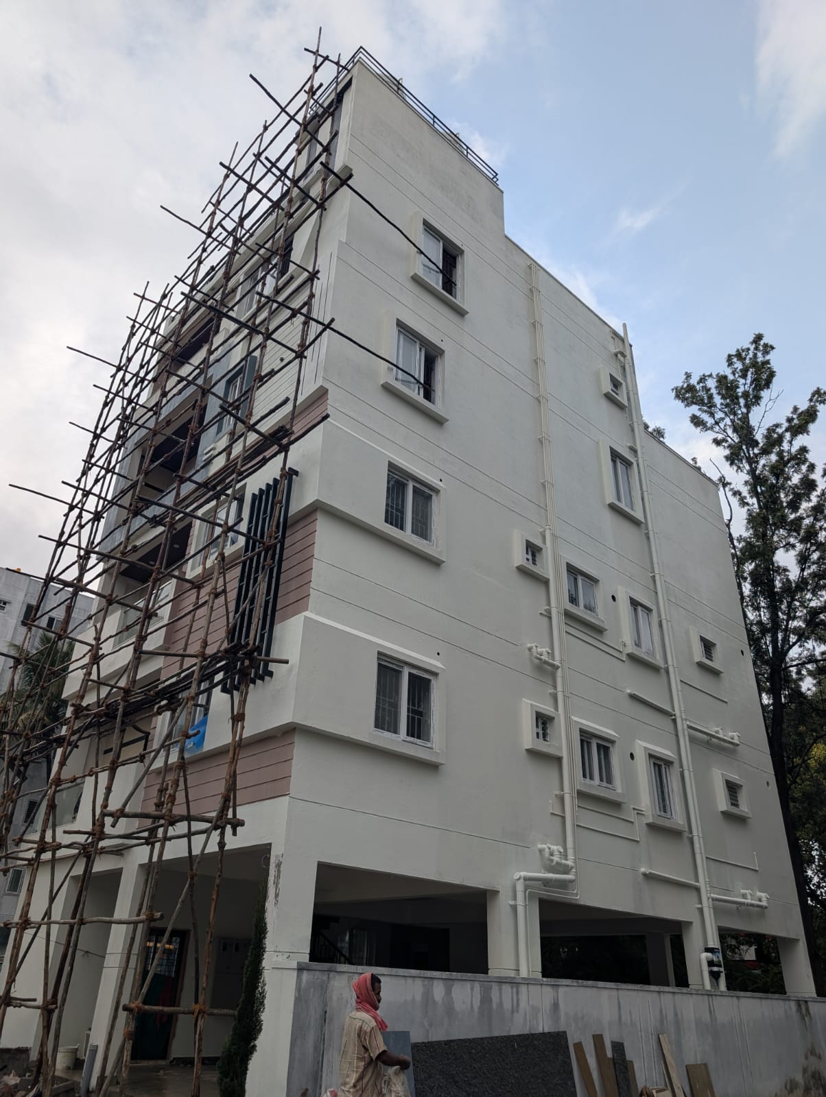 House Construction in Bangalore