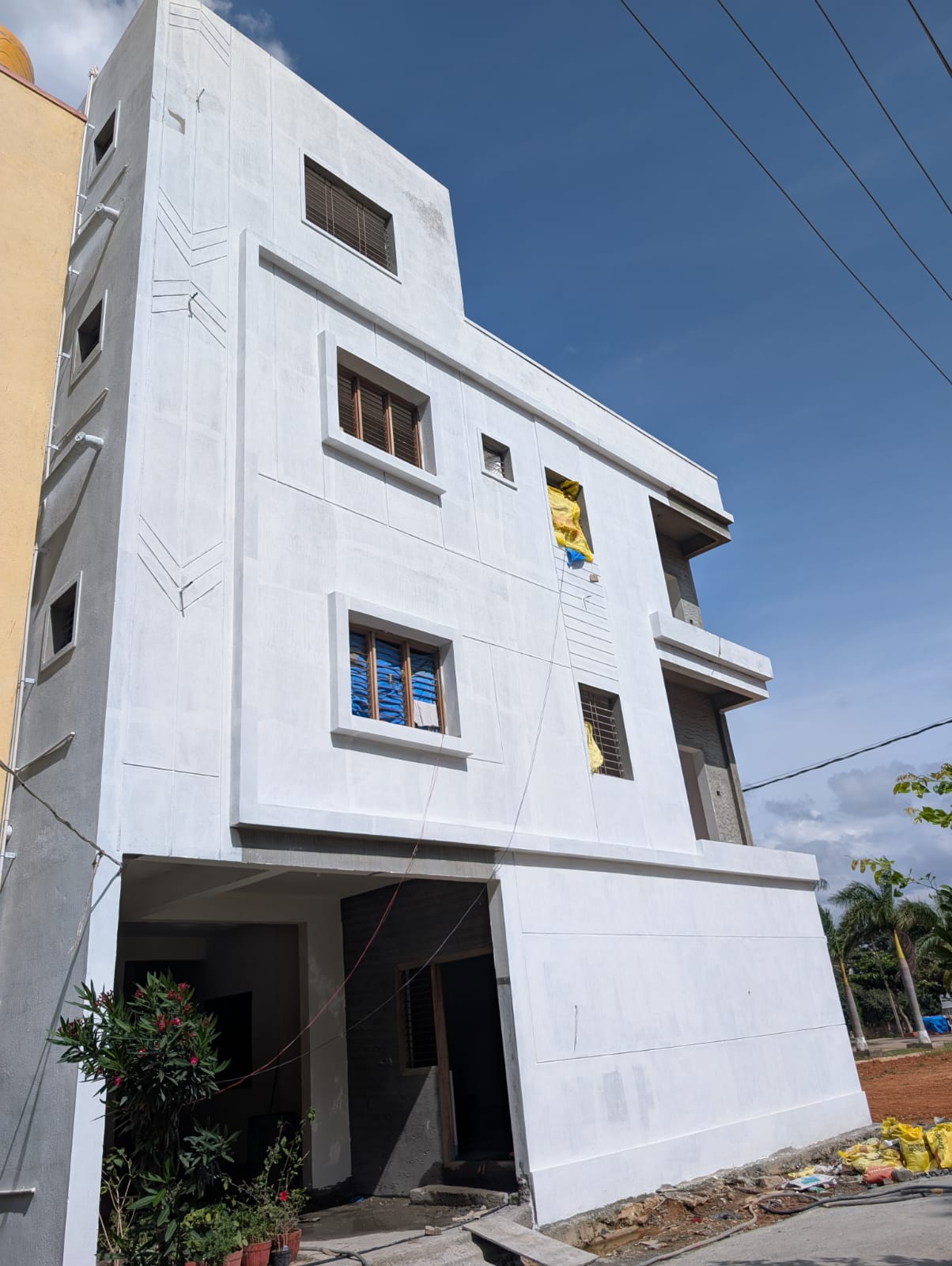Home Construction in Bangalore