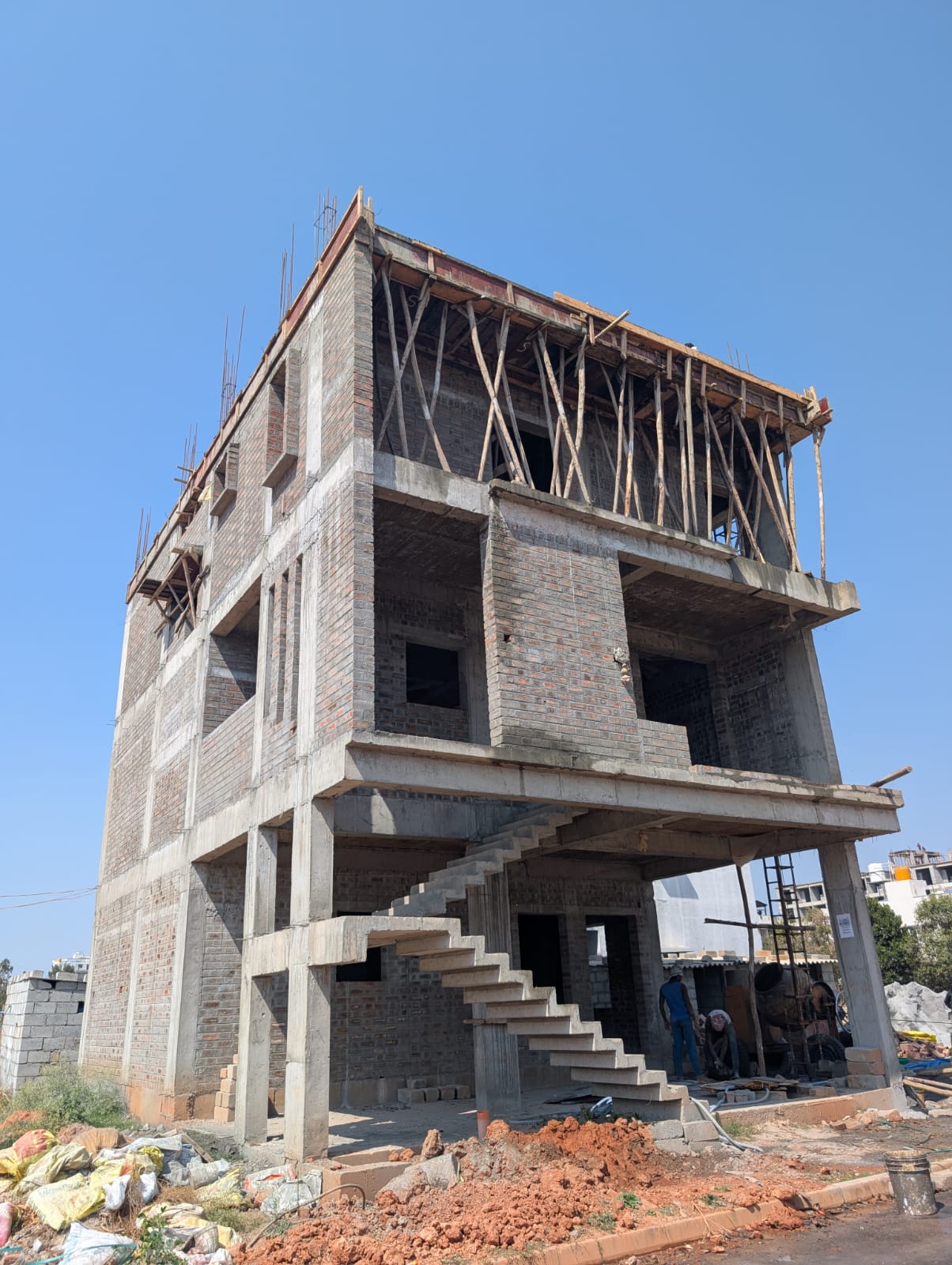 home construction in bangalore